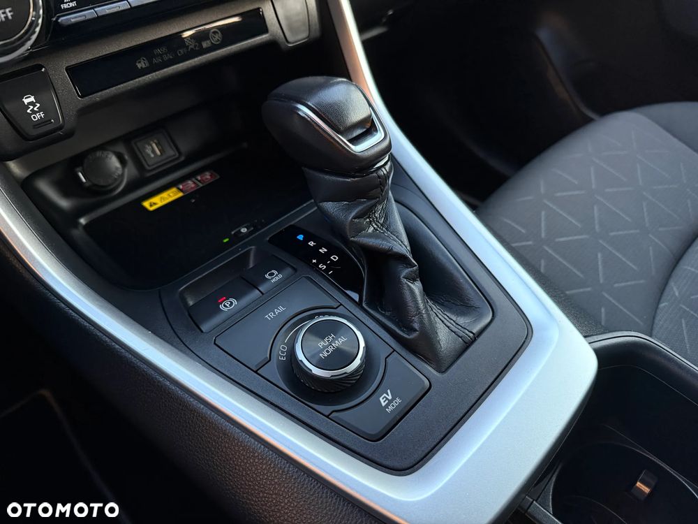 Toyota RAV4 2.5 Hybrid Comfort 4x4 - 33