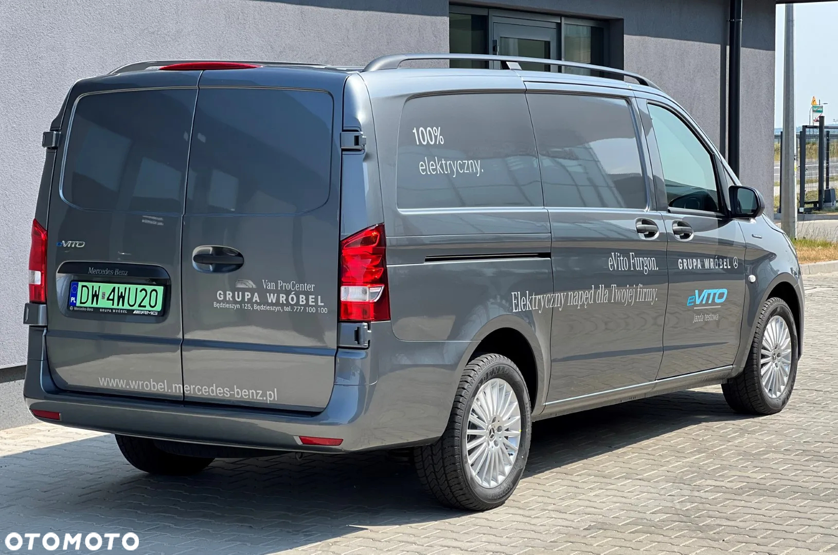 Mercedes-Benz Vito - 8