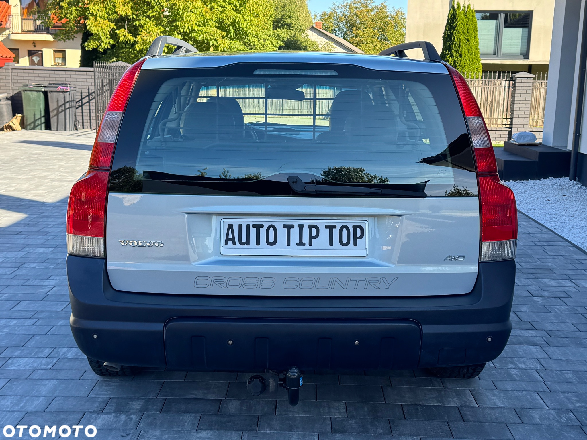 Volvo XC 70 AWD Summum - 16