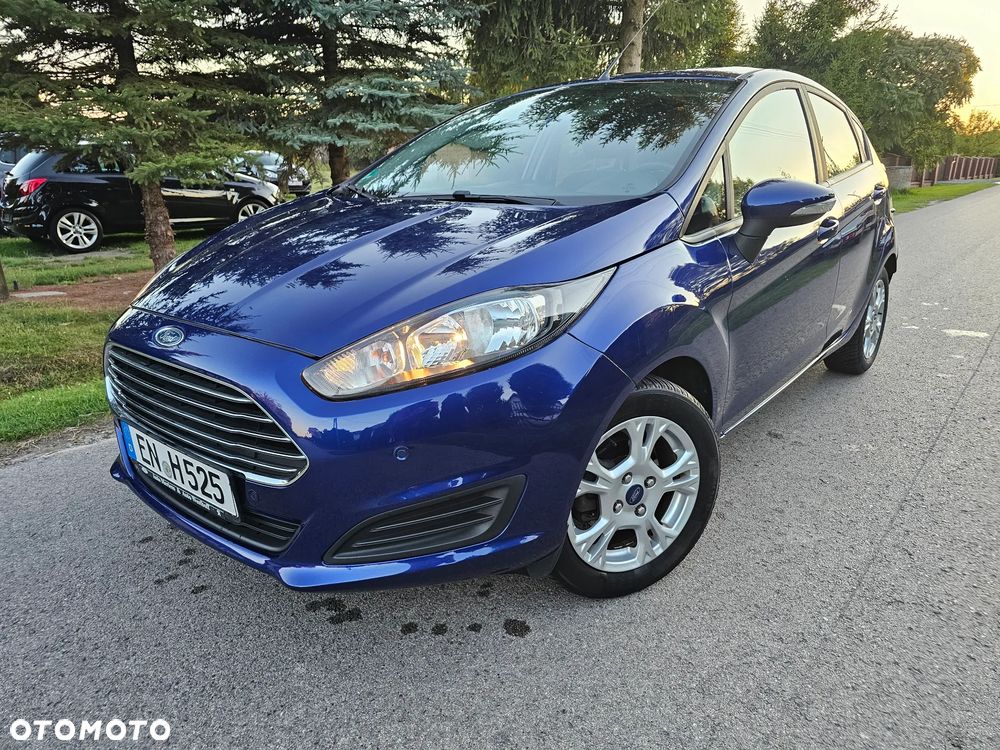 Ford Fiesta 1.25 Titanium EU5 - 30