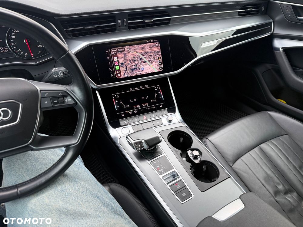 Audi A6 Avant - 21