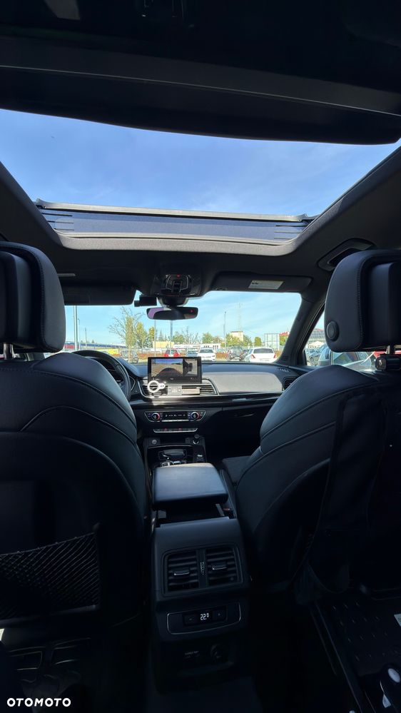 Audi SQ5 3.0 TFSI Quattro Tiptronic - 14