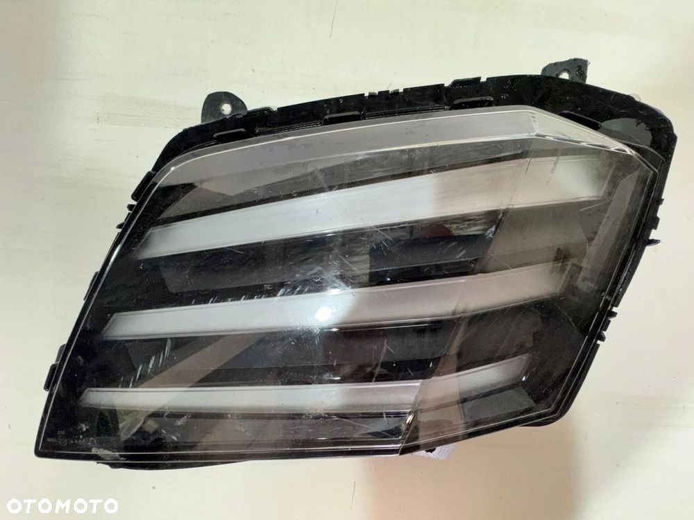 PEUGEOT 208 II 2 LIFT LAMPA LED DRL PRAWY JAZDY DZIENNEJ 9851053980 ORYGIN - 1