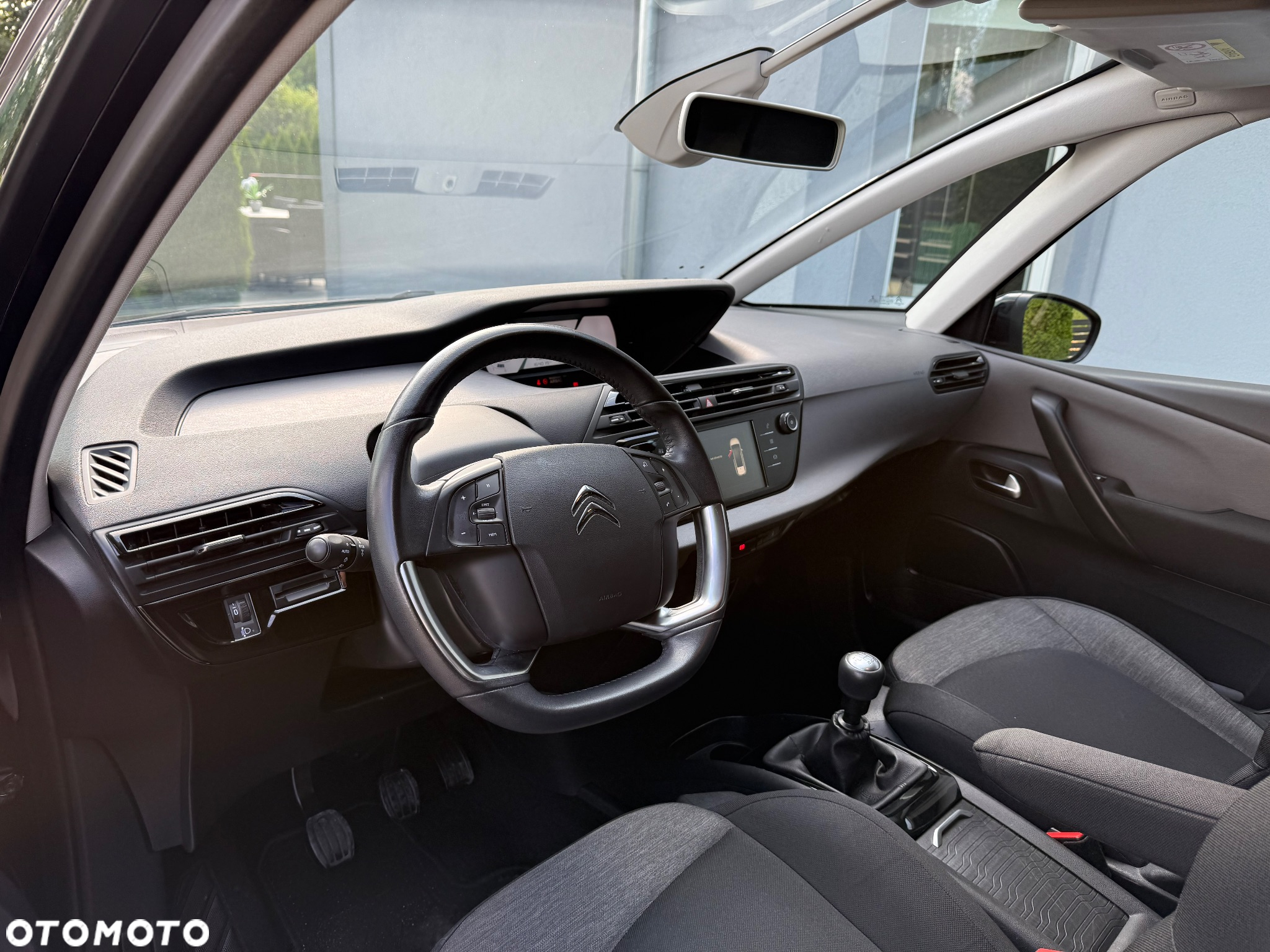 Citroën C4 Picasso BlueHDi 120 FEEL - 9