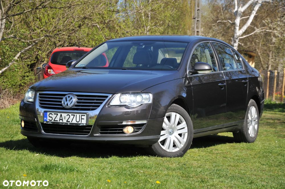 Volkswagen Passat 2.0 TDI DPF Highline - 2