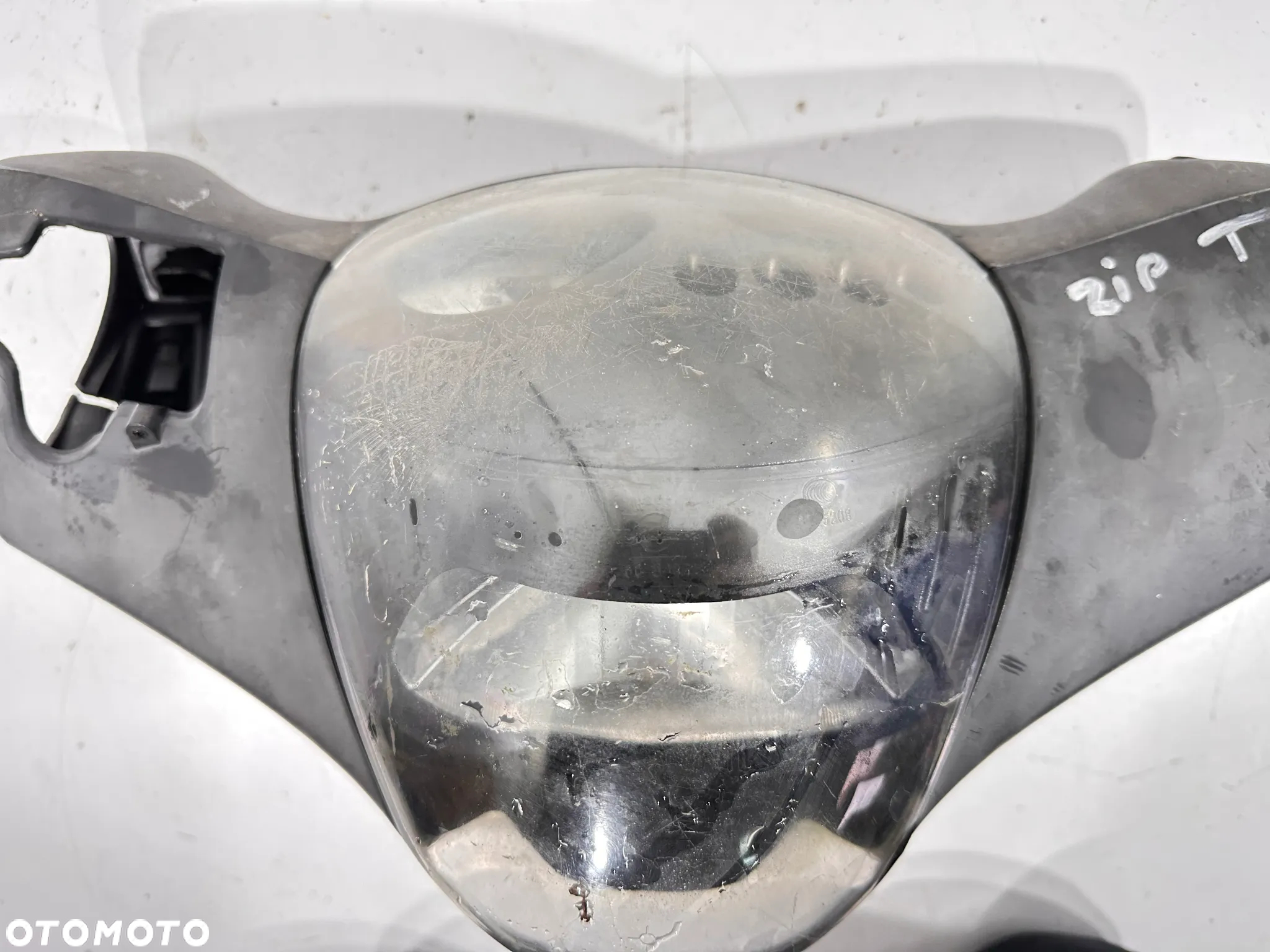 Lampa reflektor obudowa kpl. Piaggio Zip 50 - 3