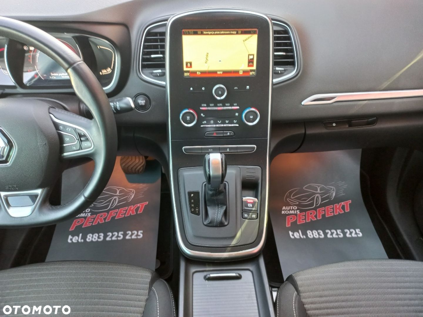Renault Scenic - 20