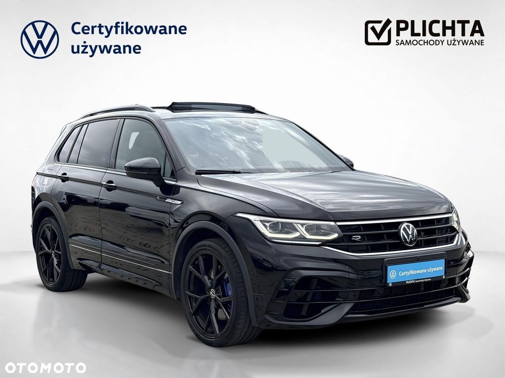 Volkswagen Tiguan - 8