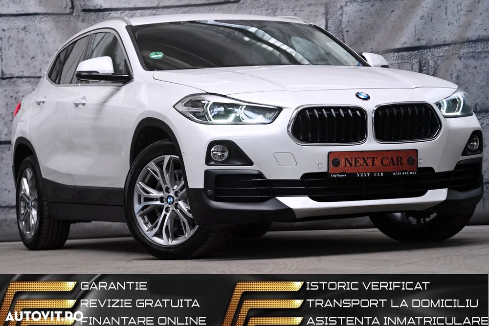 BMW X2 xDrive20i Aut. Advantage Plus - 1