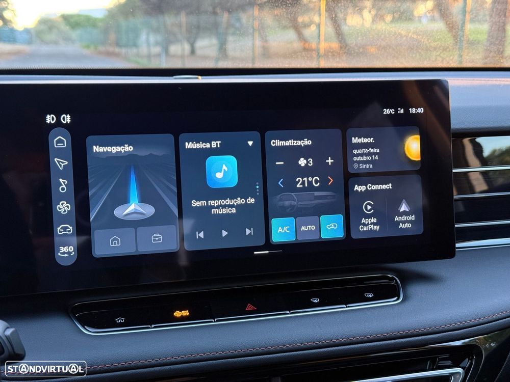 MG HS 1.5 Plug-in Hybrid Luxury - 40