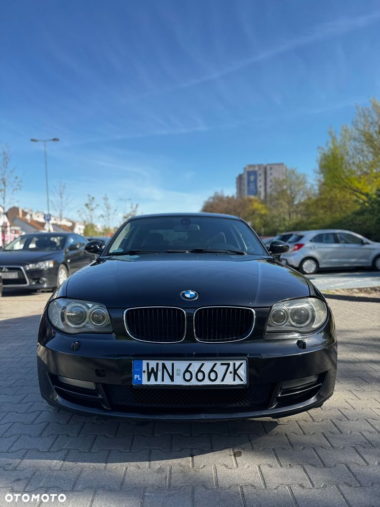 BMW Seria 1 120d DPF - 7