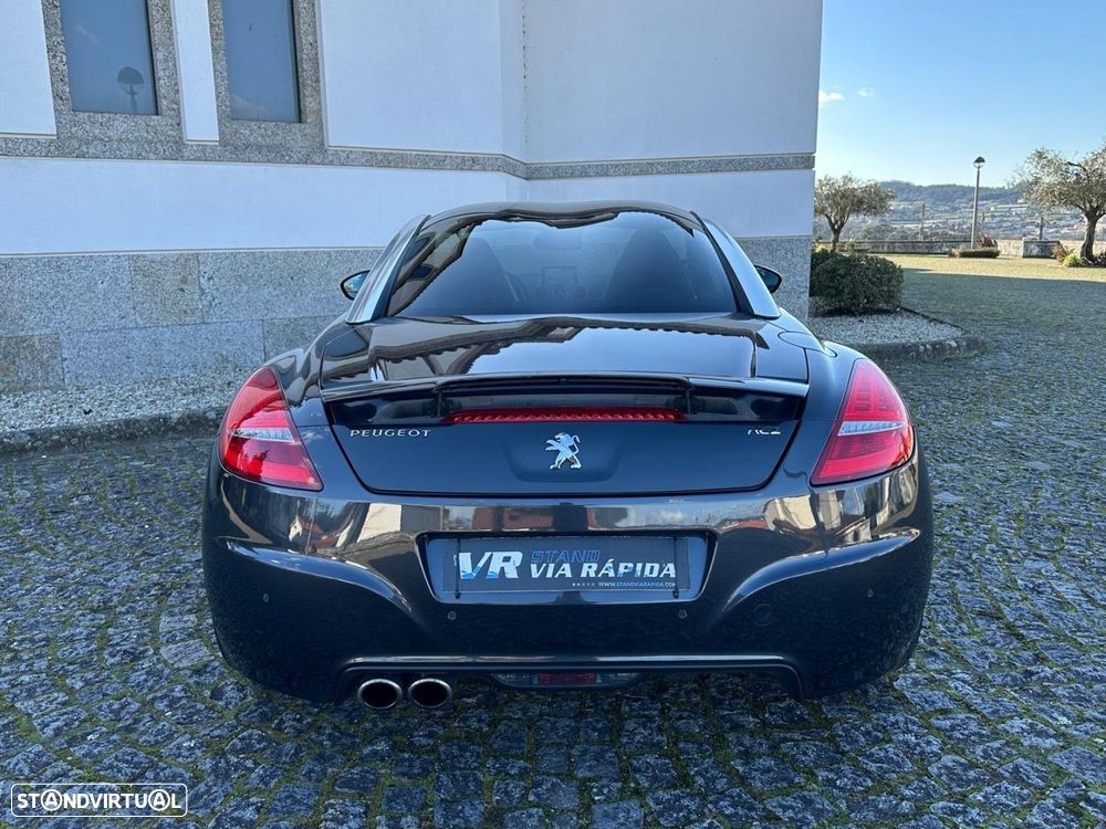 Peugeot RCZ 1.6 THP - 6