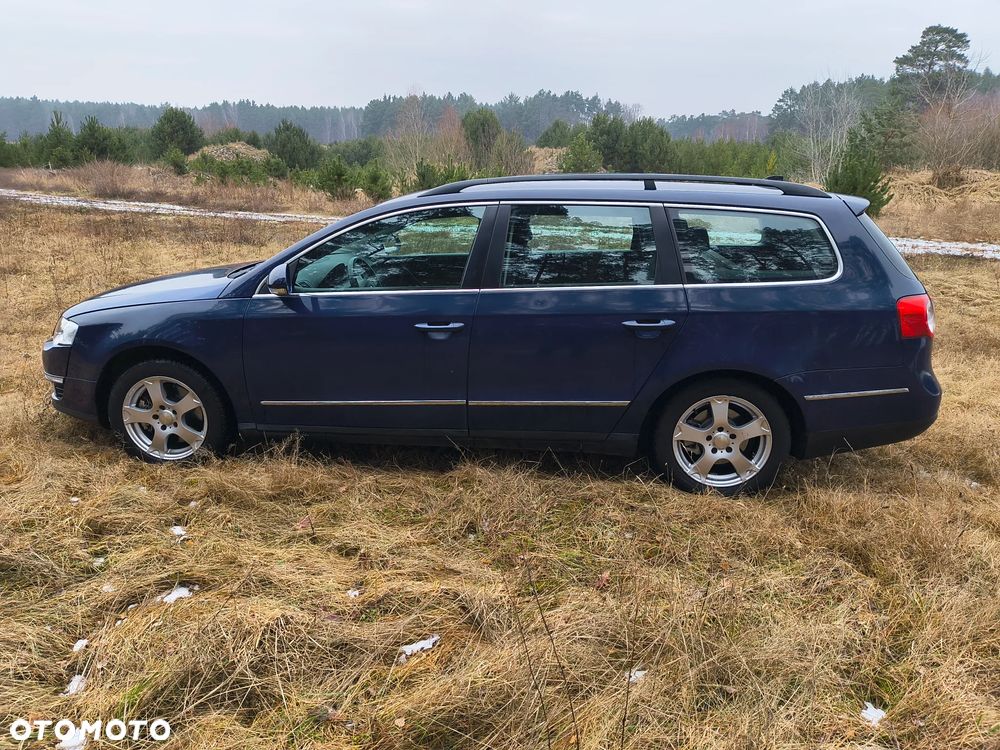 Volkswagen Passat 2.0 TDI 4Motion Comfortline - 3