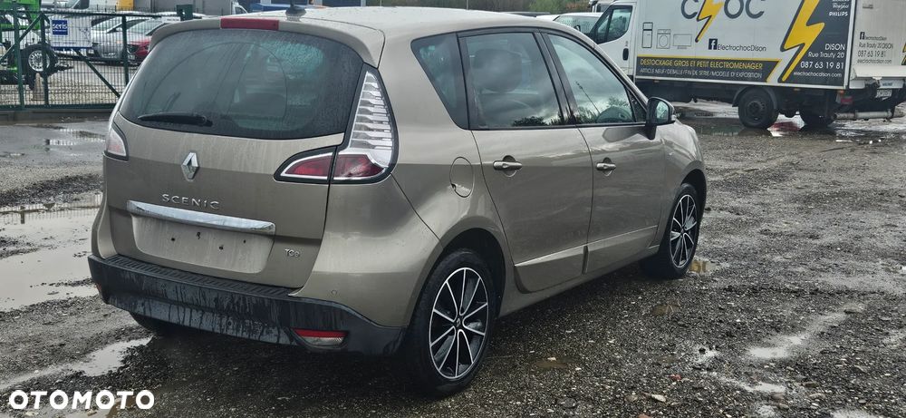 Renault Scenic ENERGY TCe 115 Bose Edition - 3