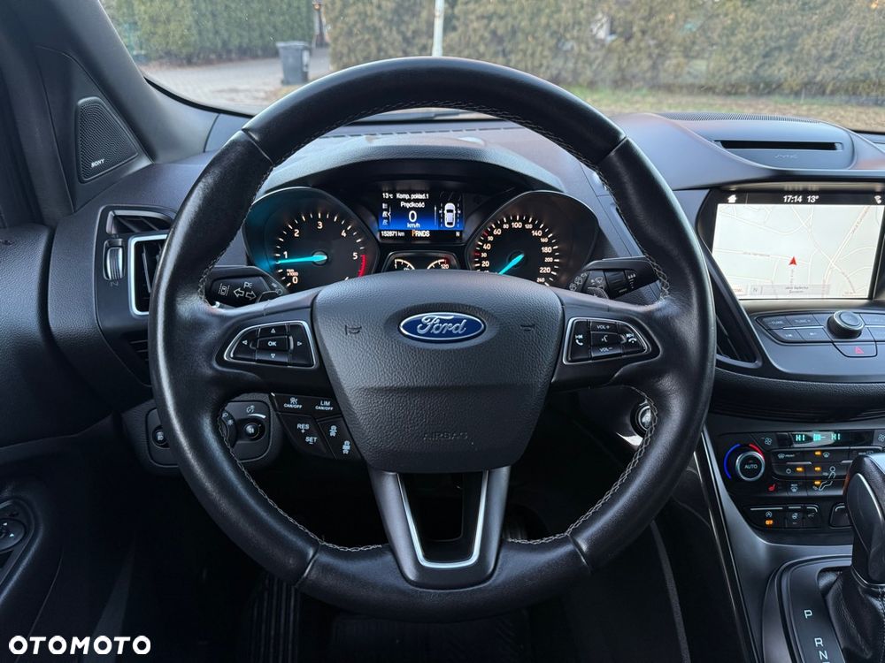 Ford Kuga 2.0 TDCi 4x4 ST-Line - 21