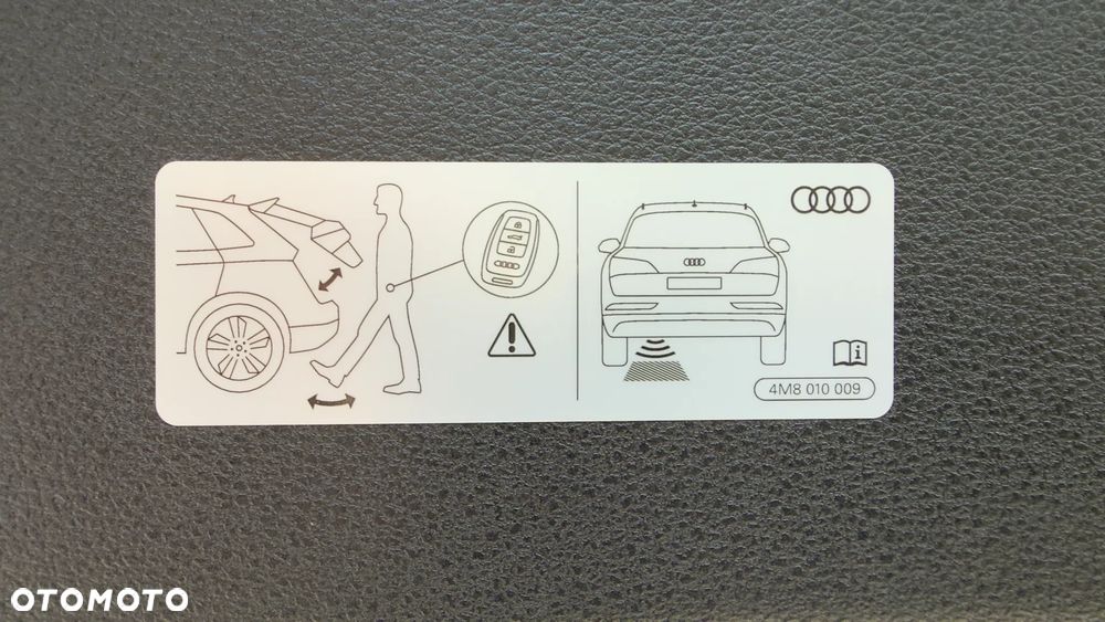Audi Q8 50 TDI mHEV Quattro Black Edition Tiptronic - 15