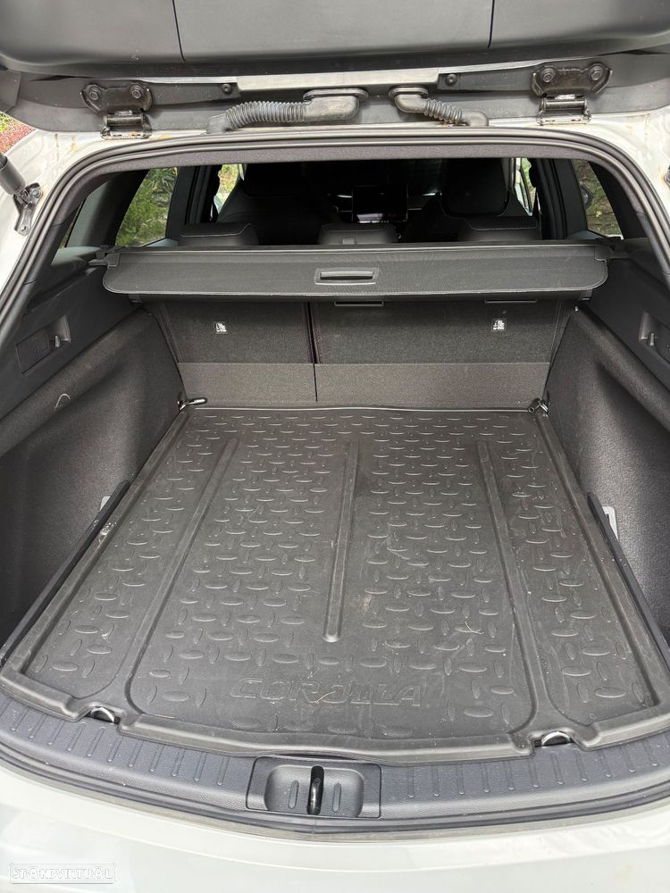 Toyota Corolla Touring Sports 1.8 Hybrid Exclusive - 8