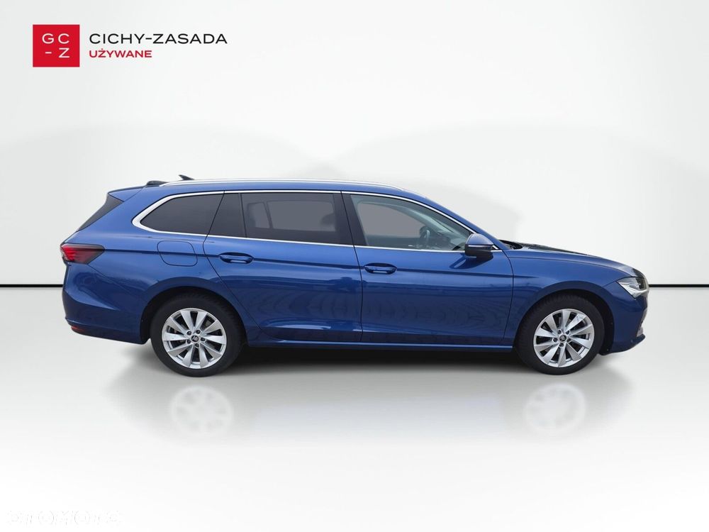 Skoda Superb - 7