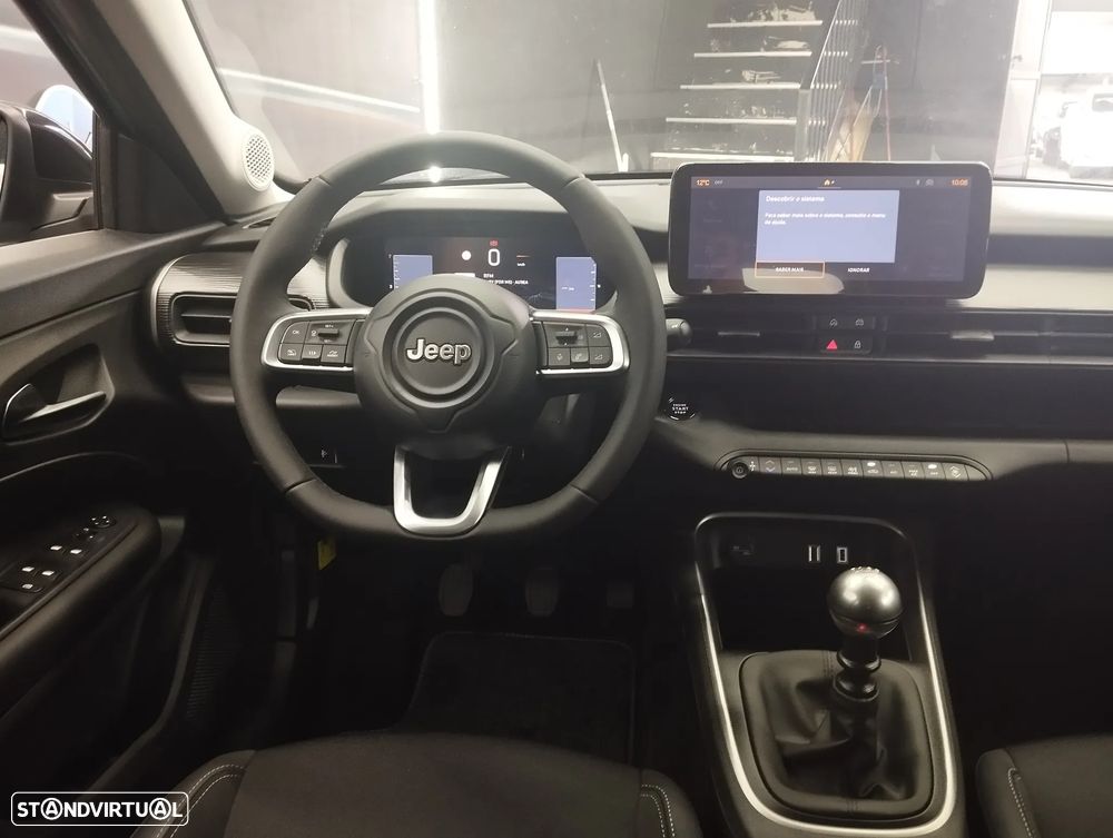 Jeep Avenger 1.2 GSE T3 Altitude - 14