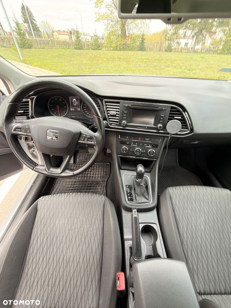 Seat Leon 1.4 TSI ACT Start&Stop DSG Style - 16