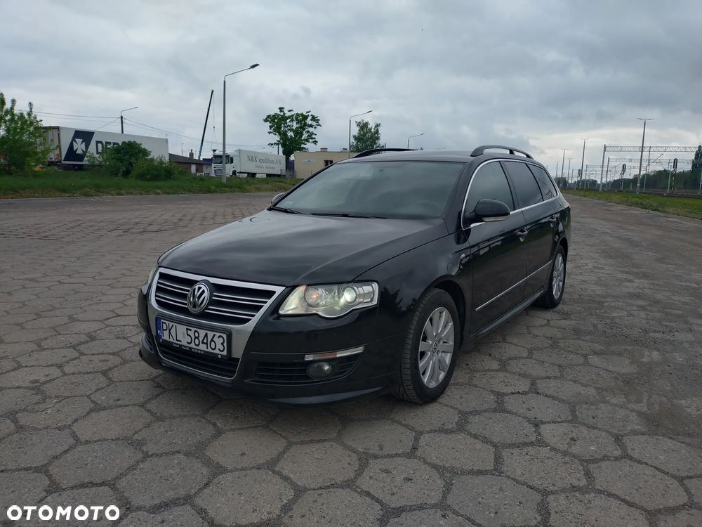 Volkswagen Passat 2.0 TDI Comfortline R-Style - 1