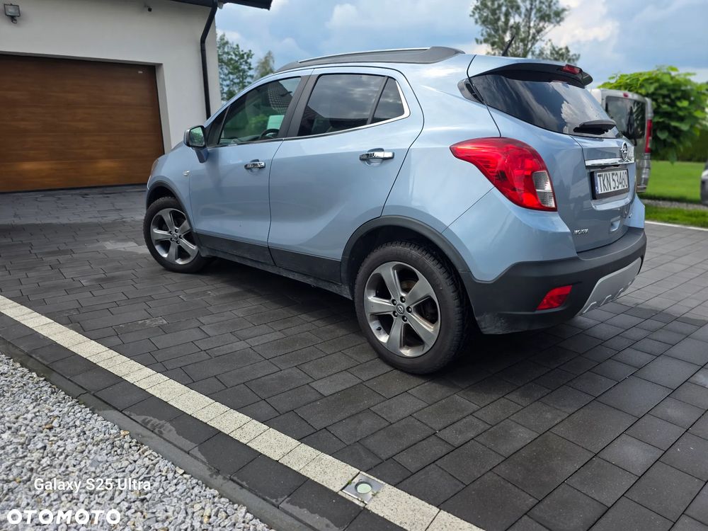 Opel Mokka 1.7 CDTI Cosmo S&S - 9