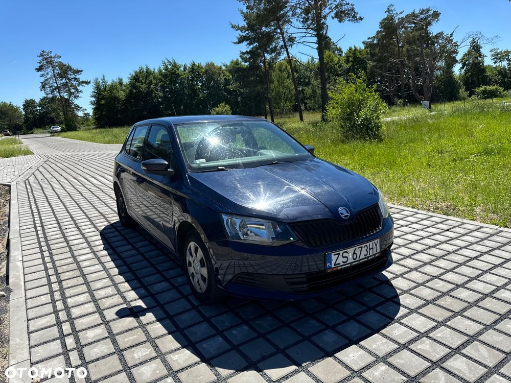 Skoda Fabia 1.0 Ambition - 6