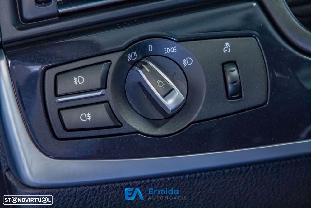 BMW 520 d Pack M Auto - 33