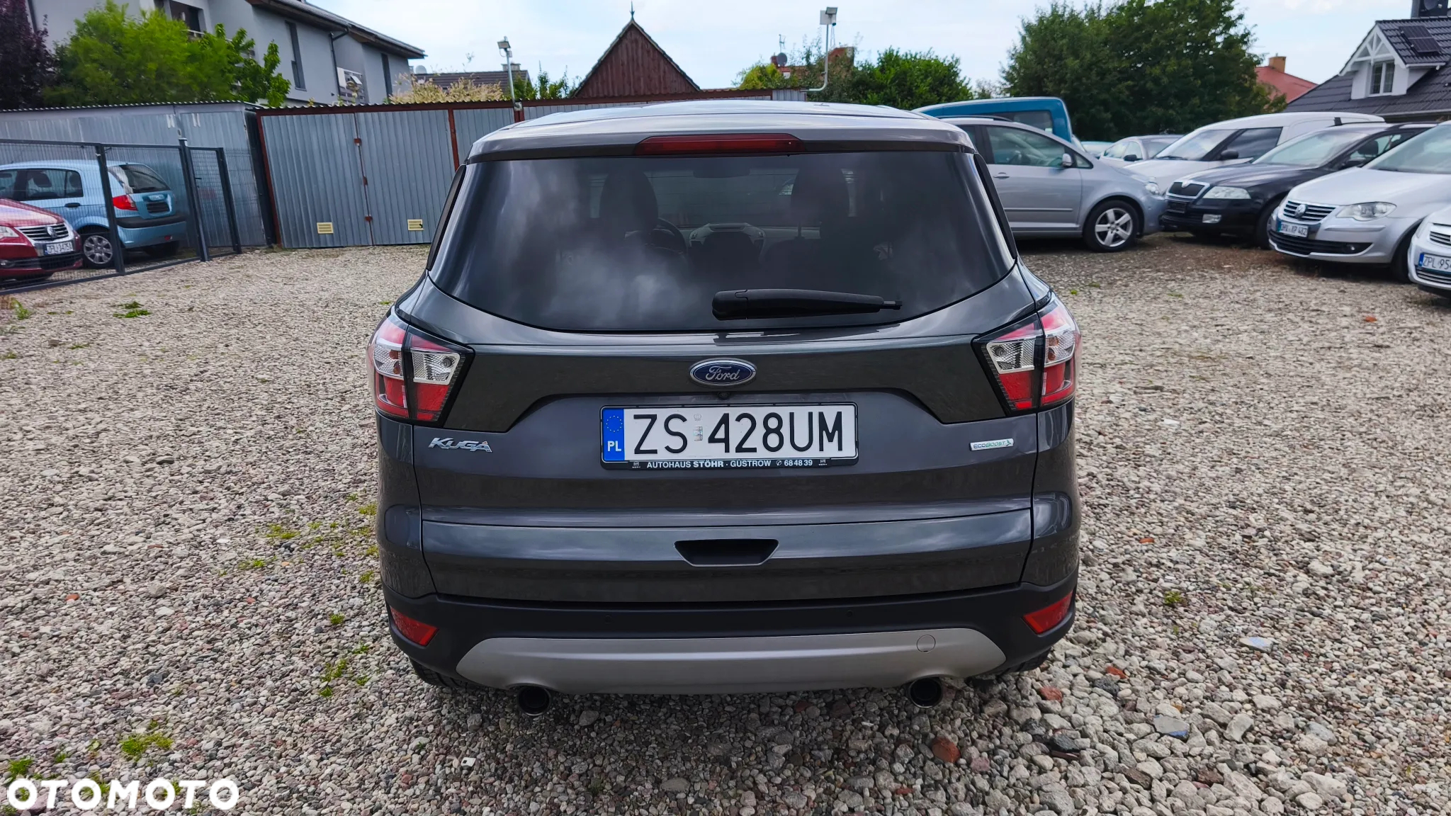 Ford Kuga 1.5 EcoBoost 2x4 Titanium - 9