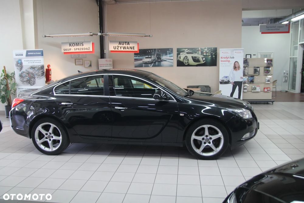 Opel Insignia 2.0 T Cosmo 4x4 - 4