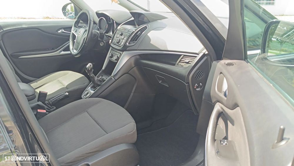 Opel Zafira Tourer 1.6 CDTI ecoFLEX S&S Edition - 9