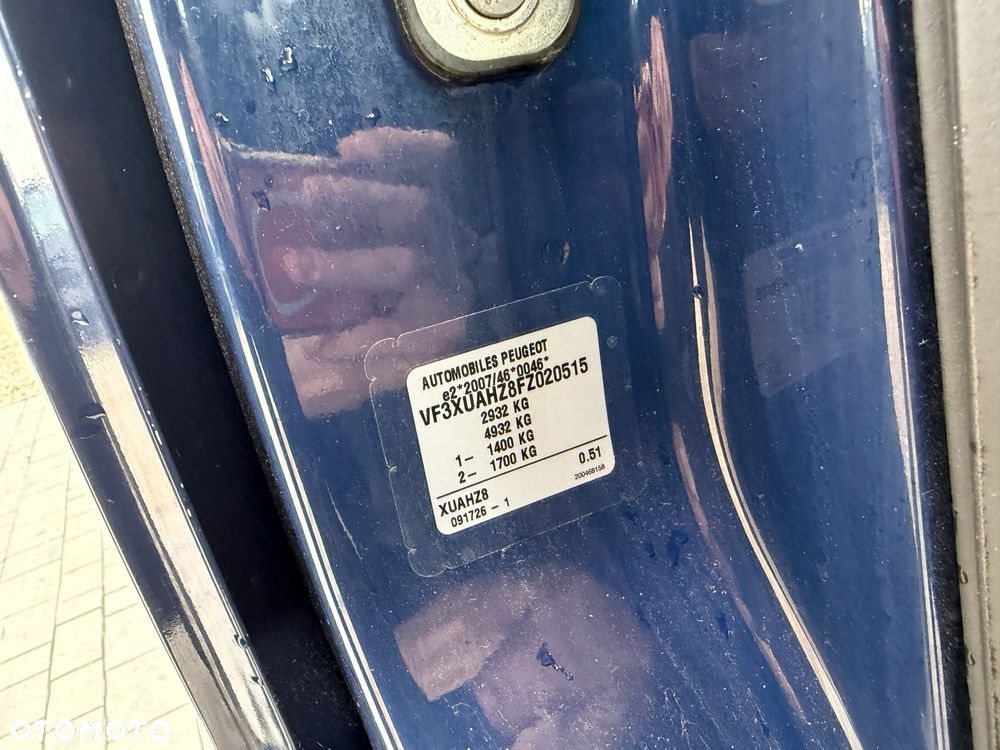 Peugeot Expert 2.0 Diesel LONG Boczne drzwi Elektryczne Szyby - 26