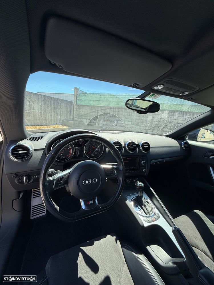 Audi TT Coupé 2.0 TFSI S tronic - 16