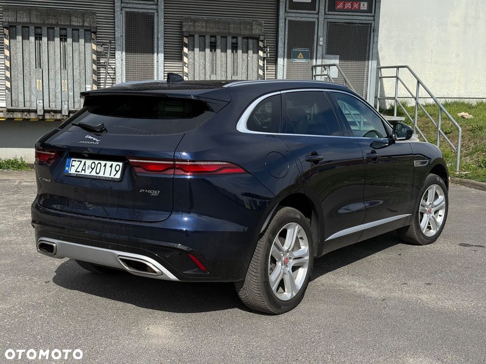 Jaguar F-Pace 3.0 P400 mHEV AWD HSE - 9