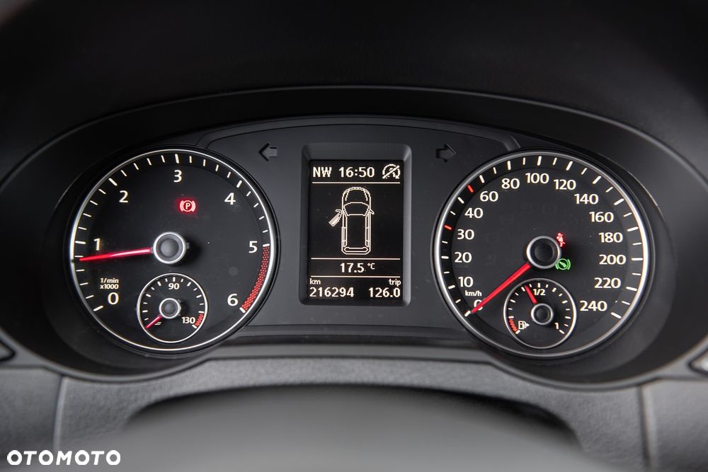 Volkswagen Sharan - 19