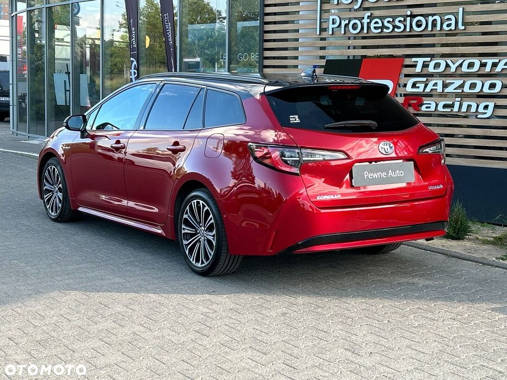 Toyota Corolla 1.8 Hybrid Selection - 3