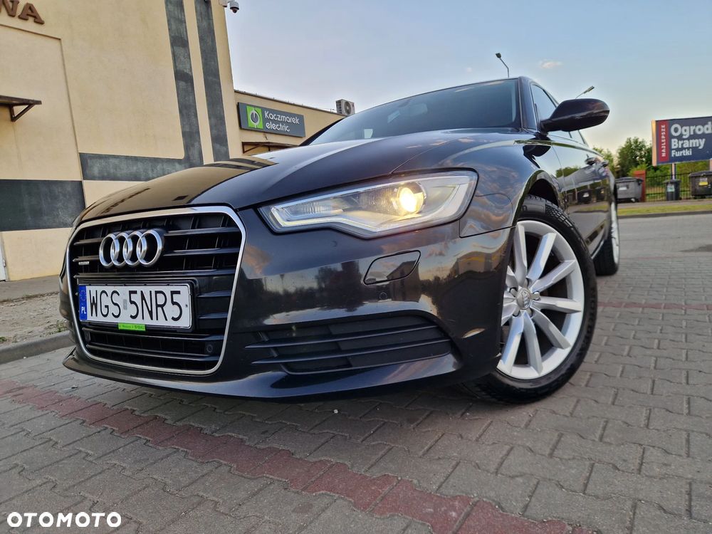 Audi A6 Limousine 2.0 TDI Ultra DPF - 1