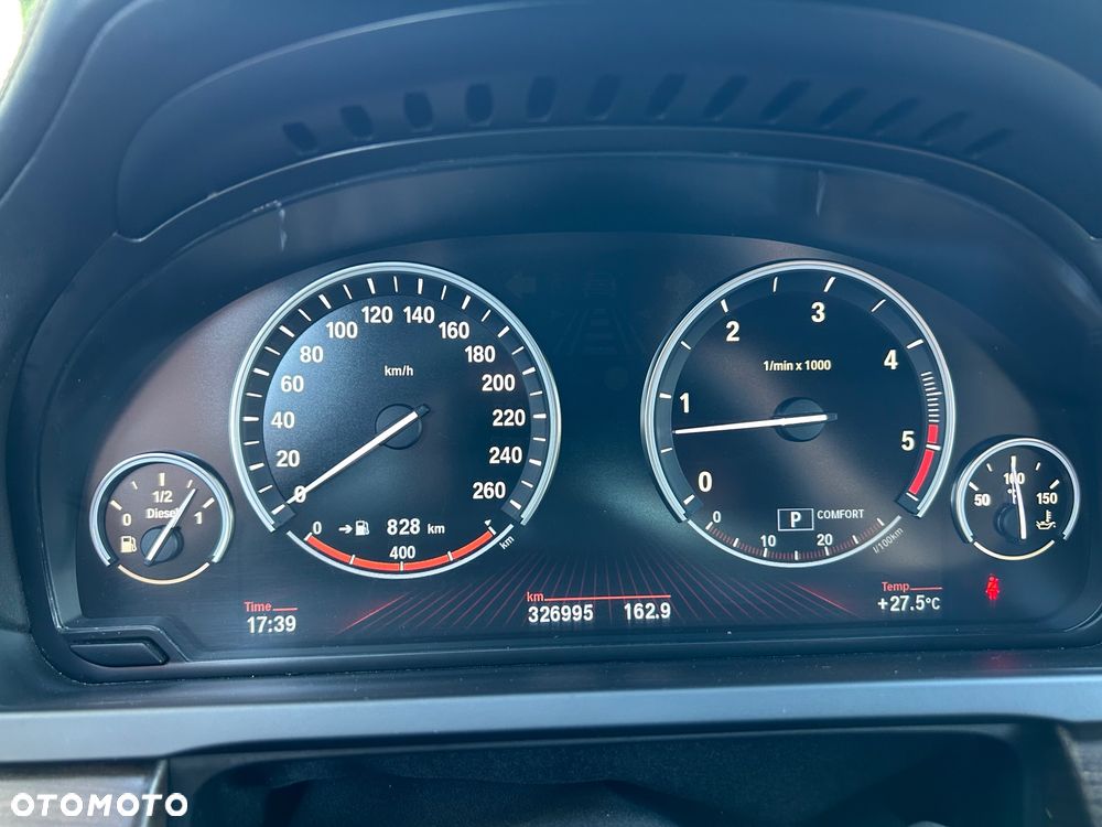 BMW Seria 7 730Ld - 17