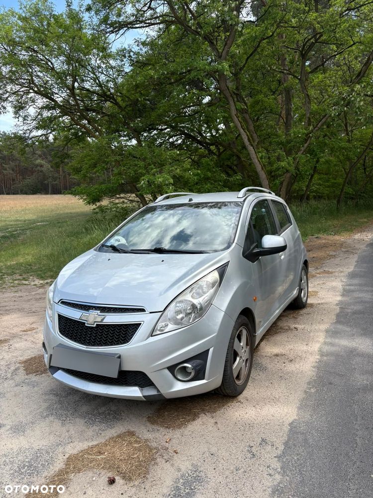Chevrolet Spark 1.2 LS+ - 1