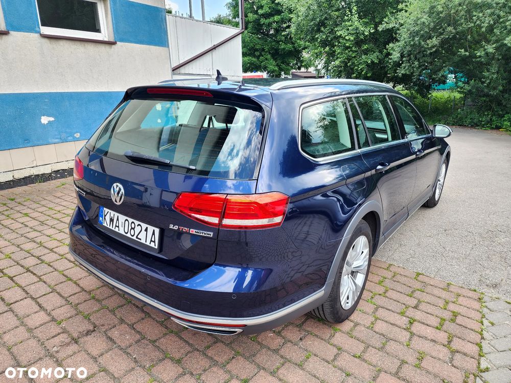 Volkswagen Passat Alltrack 2.0 TDI SCR 4Motion DSG - 4