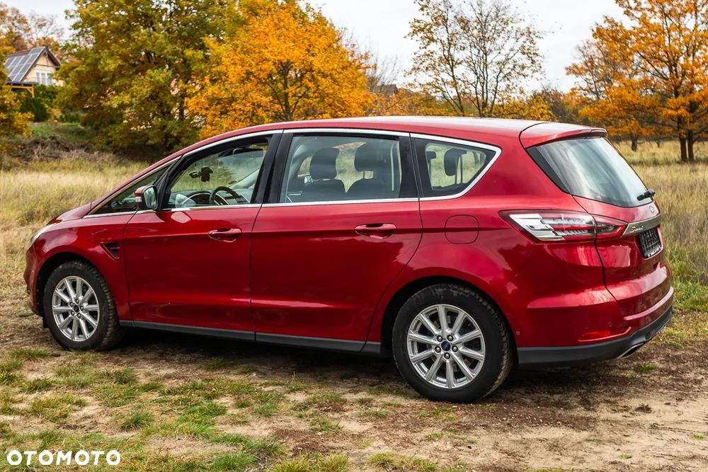 Ford S-Max 2.0 TDCi Titanium - 10