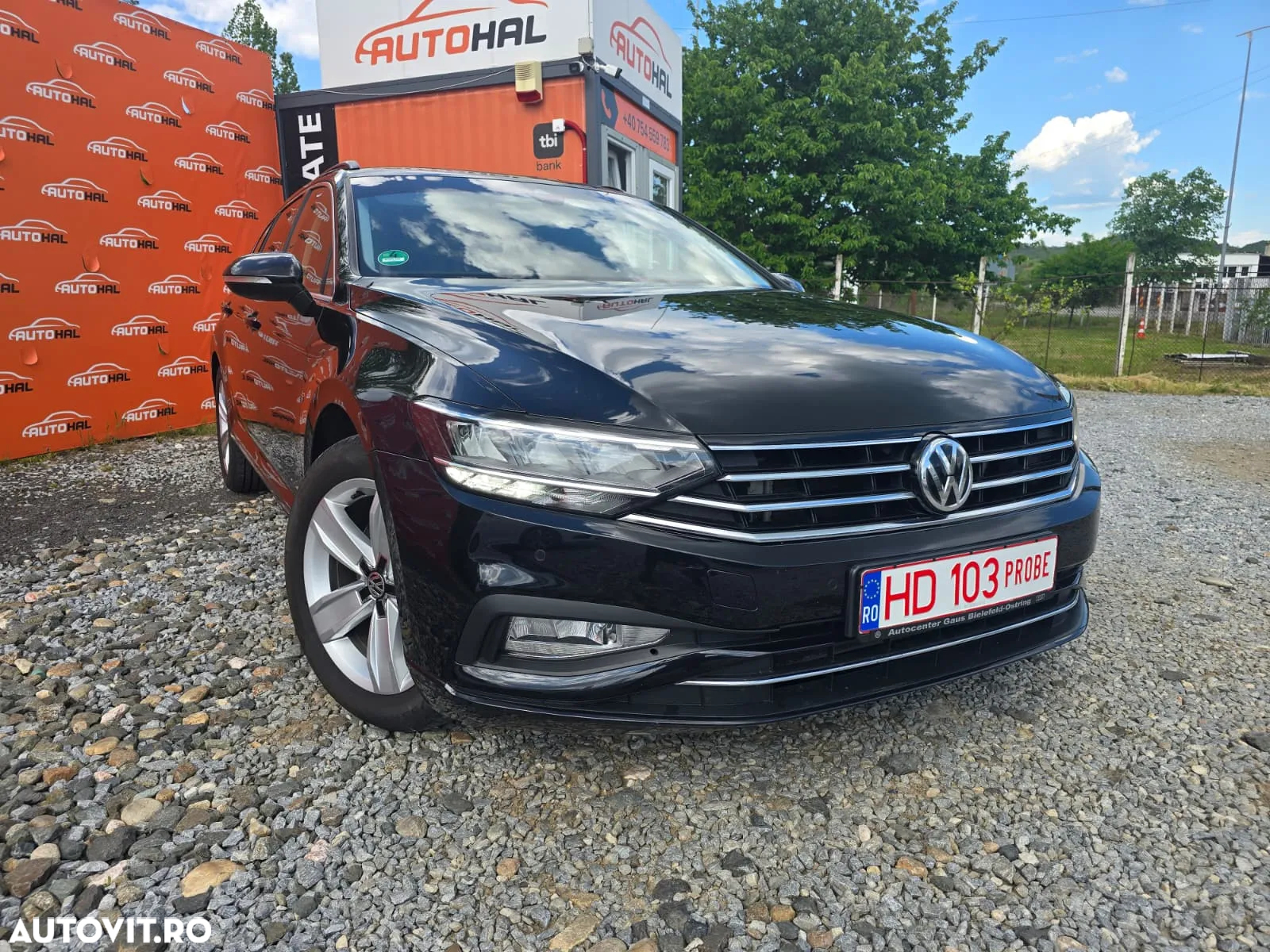 Volkswagen Passat Variant 2.0 TDI DSG Comfortline - 2