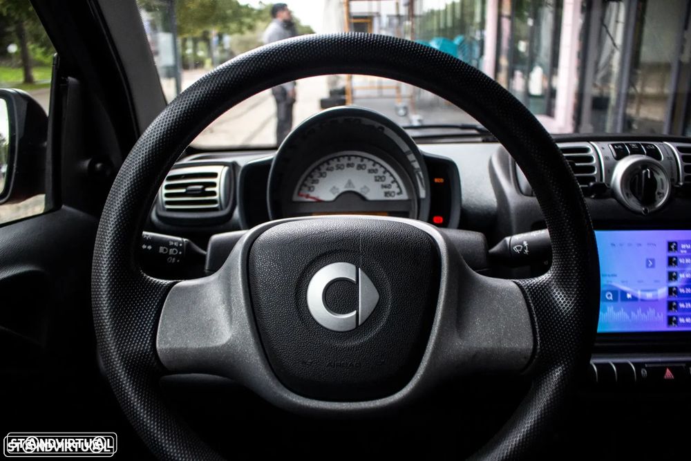 Smart ForTwo Coupé softouch pure - 11