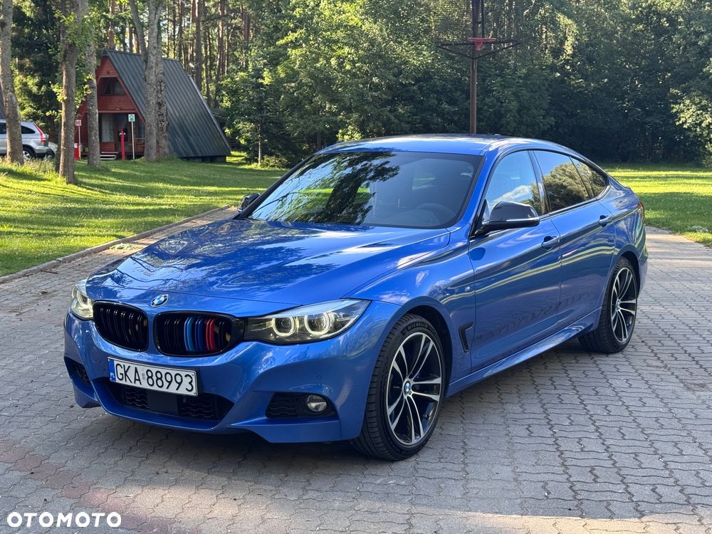 BMW 3GT 320i xDrive M Sport - 1