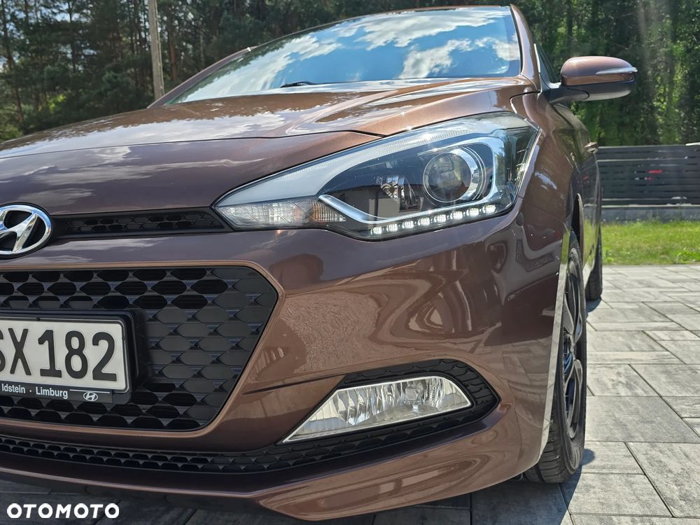 Hyundai i20 1.2 Fifa World Cup Edition - 6