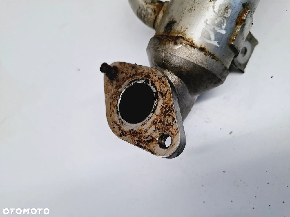 Chłodnica Chłodniczka Spalin EGR 038131513H Audi VW Seat Skoda 1.9 TDI - 2