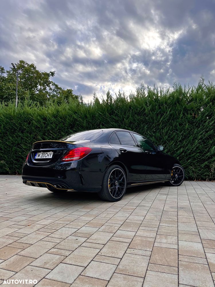 Mercedes-Benz C - 5