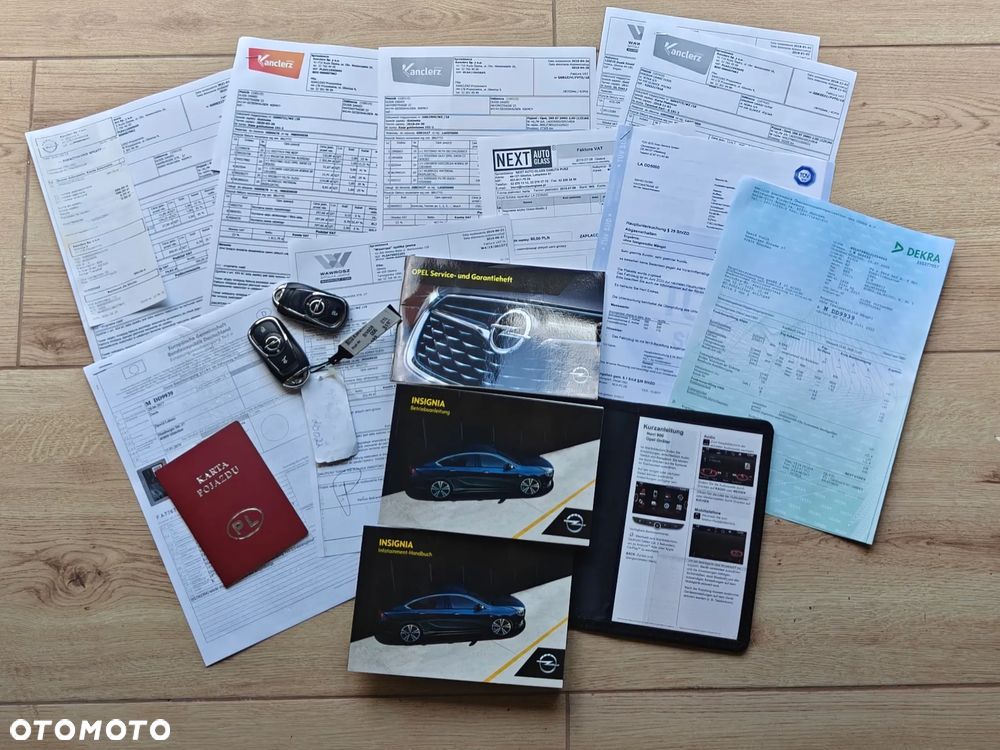 Opel Insignia 2.0 CDTI Innovation S&S - 23