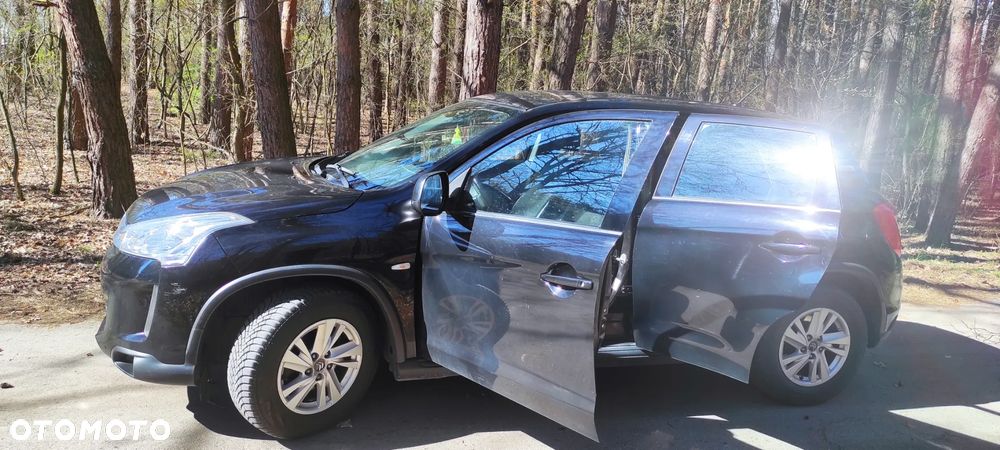 Citroën C4 Aircross e-HDi 150 Stop & Start 2WD Tendance - 5