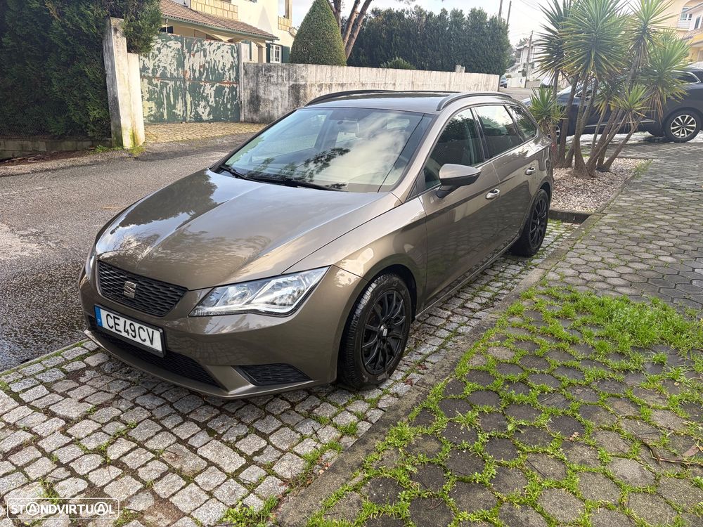 SEAT Leon ST 1.0 TSI ECOMOTIVE OPF Reference - 16